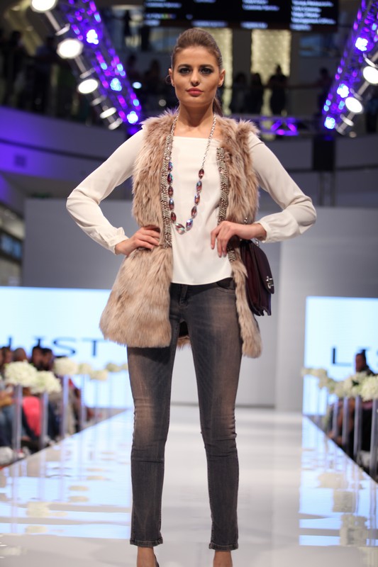 City Centre Fall Winter Fashion Week Day 2
